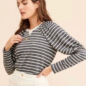 SAYLOR auggie sweater